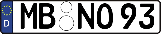 MB-NO93