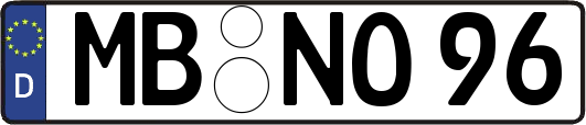MB-NO96