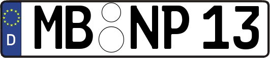 MB-NP13