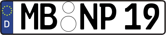 MB-NP19