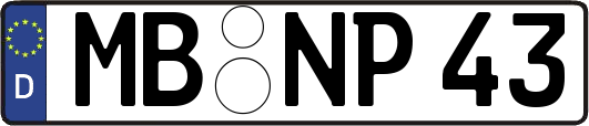 MB-NP43