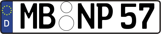 MB-NP57