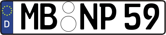MB-NP59