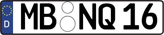 MB-NQ16