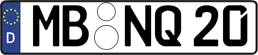 MB-NQ20