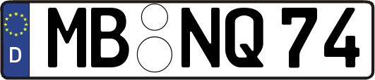 MB-NQ74