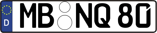MB-NQ80