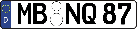 MB-NQ87