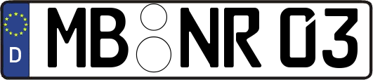 MB-NR03