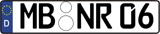 MB-NR06