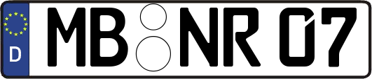MB-NR07