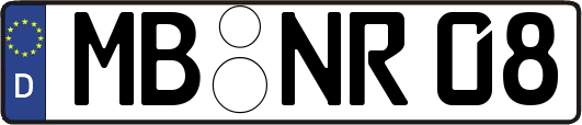 MB-NR08