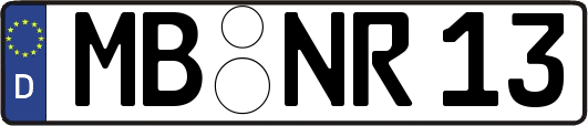 MB-NR13