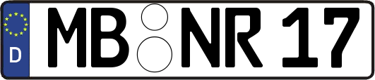 MB-NR17