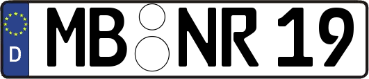 MB-NR19