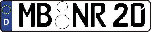 MB-NR20