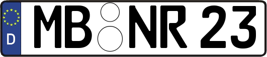 MB-NR23