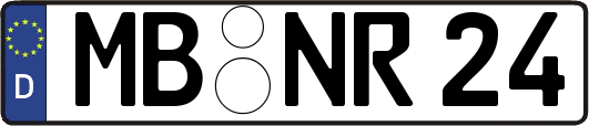 MB-NR24