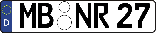 MB-NR27