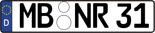 MB-NR31