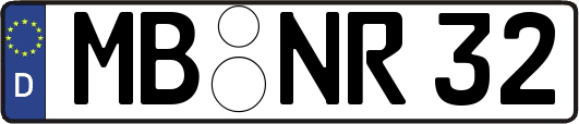 MB-NR32