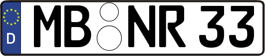 MB-NR33