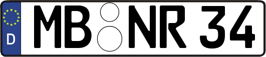 MB-NR34