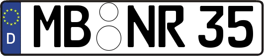 MB-NR35