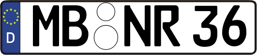 MB-NR36