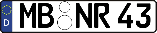 MB-NR43