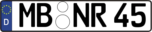 MB-NR45