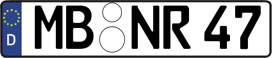 MB-NR47