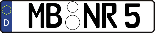 MB-NR5