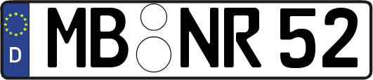 MB-NR52