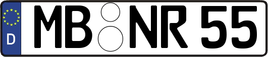 MB-NR55