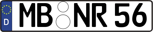 MB-NR56