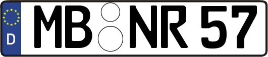 MB-NR57