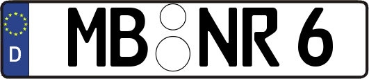 MB-NR6