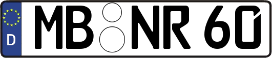 MB-NR60
