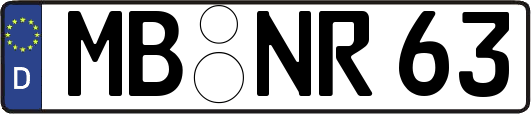 MB-NR63