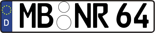 MB-NR64