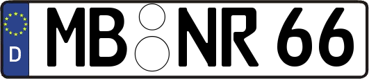 MB-NR66