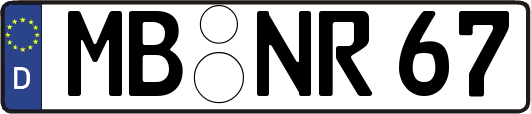 MB-NR67
