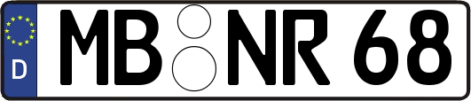 MB-NR68