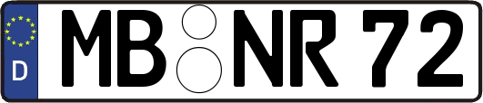 MB-NR72