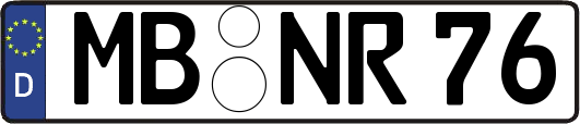 MB-NR76