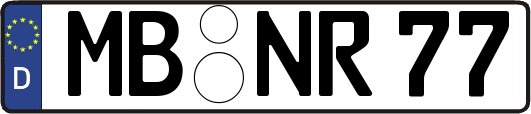 MB-NR77
