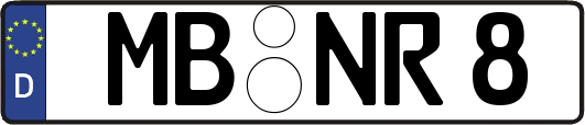 MB-NR8