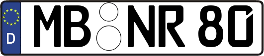 MB-NR80