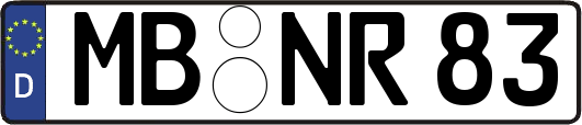 MB-NR83